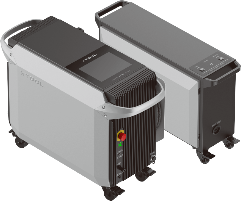 MetalFab 激光焊接机