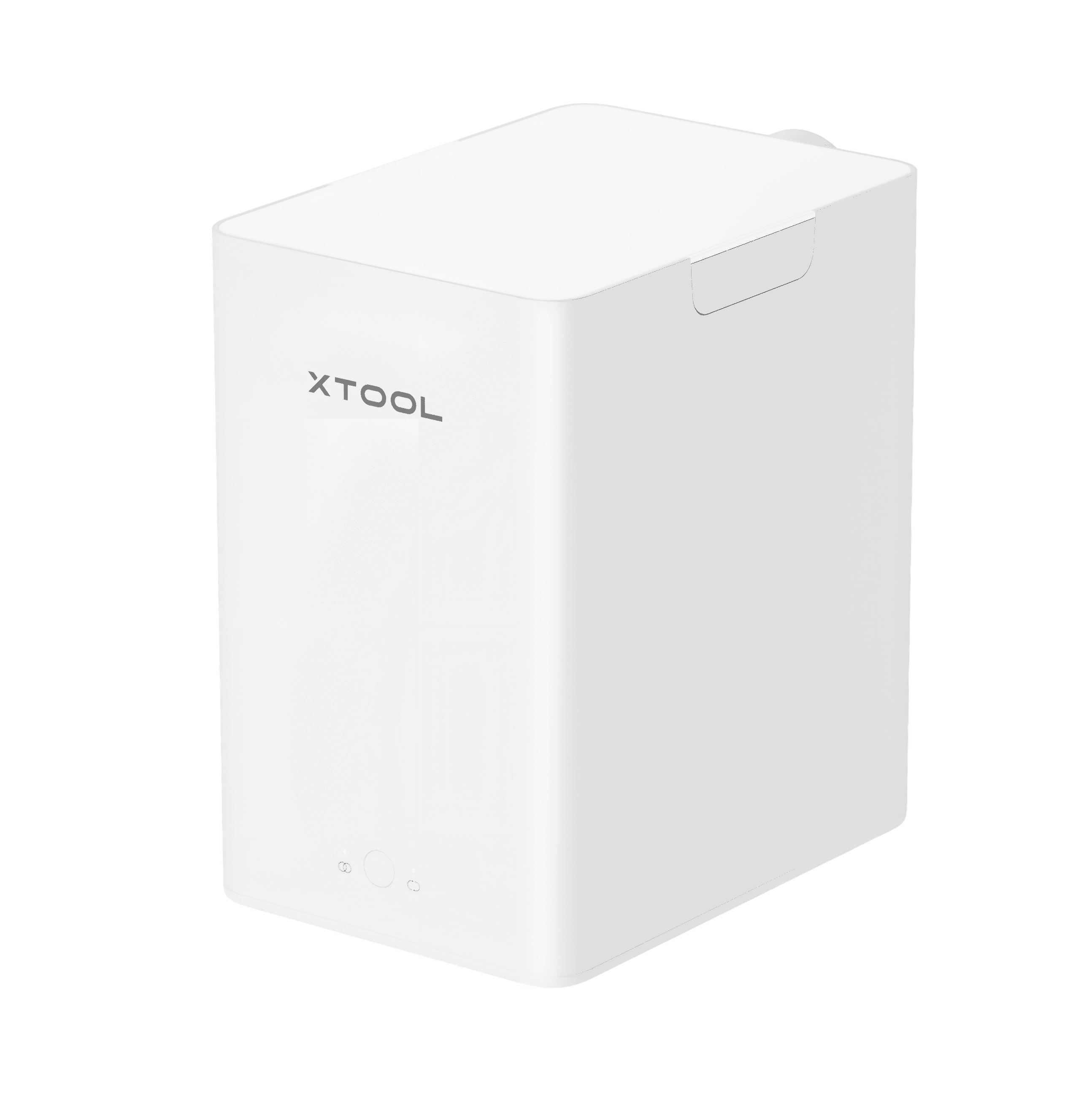 xTool 桌面烟雾净化器