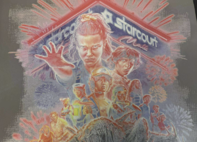 描边功能演示